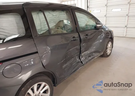 2013 Mazda 5 из США, поврежденный, VIN JM1CW2BLXD0148516